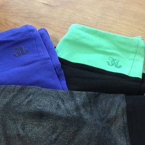 3 Pairs Jo+Jax Leggings - Jo and Jax, Jo & Jax